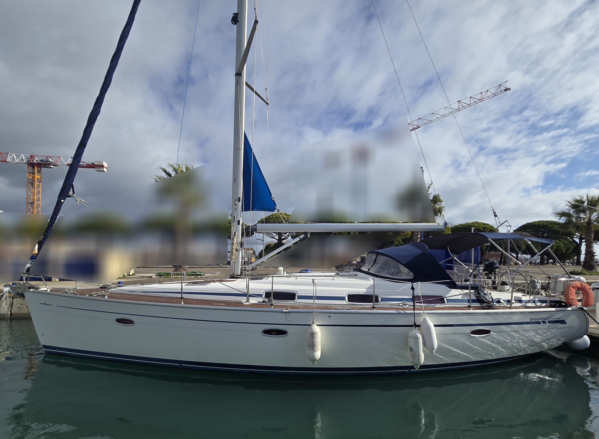 BAVARIA 42 CRUISER - photo 1