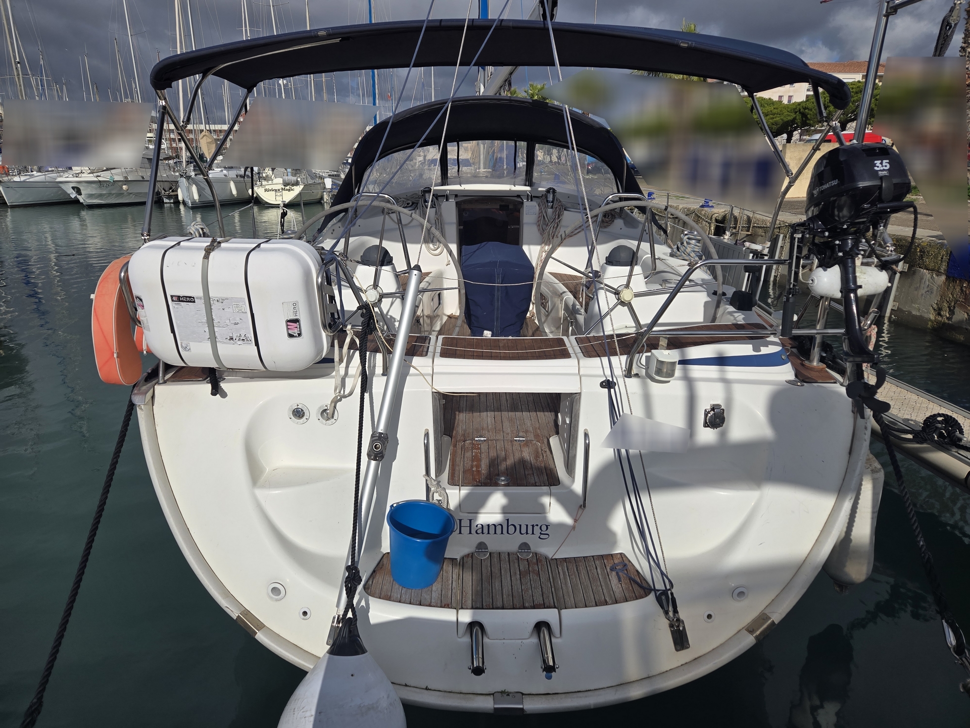 BAVARIA 42 CRUISER - vignette 3