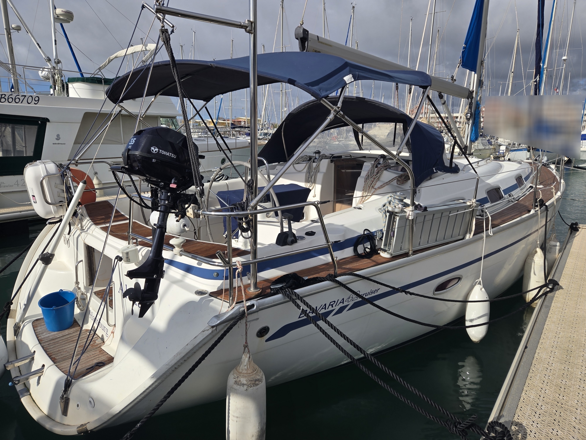 BAVARIA 42 CRUISER - vignette 4