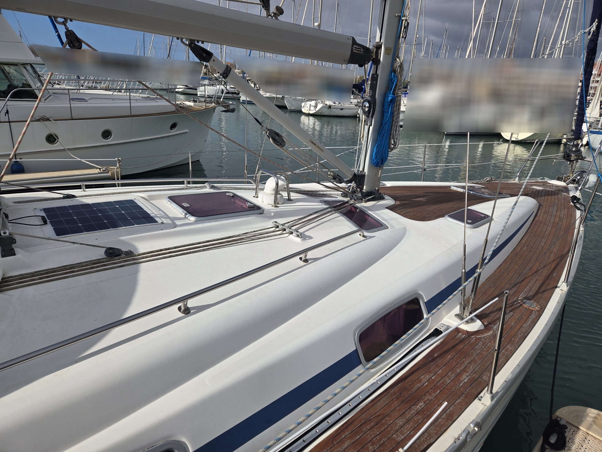 BAVARIA 42 CRUISER - vignette 5