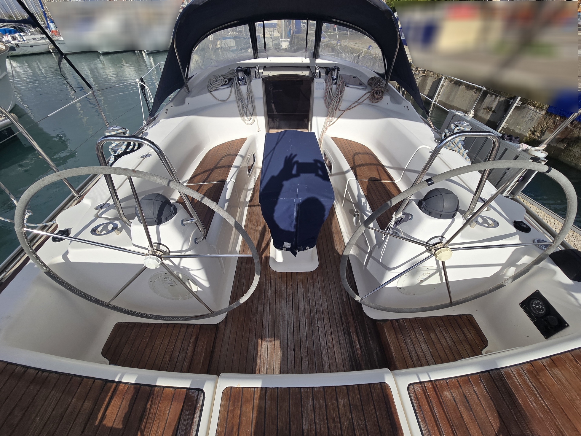 BAVARIA 42 CRUISER - vignette 20