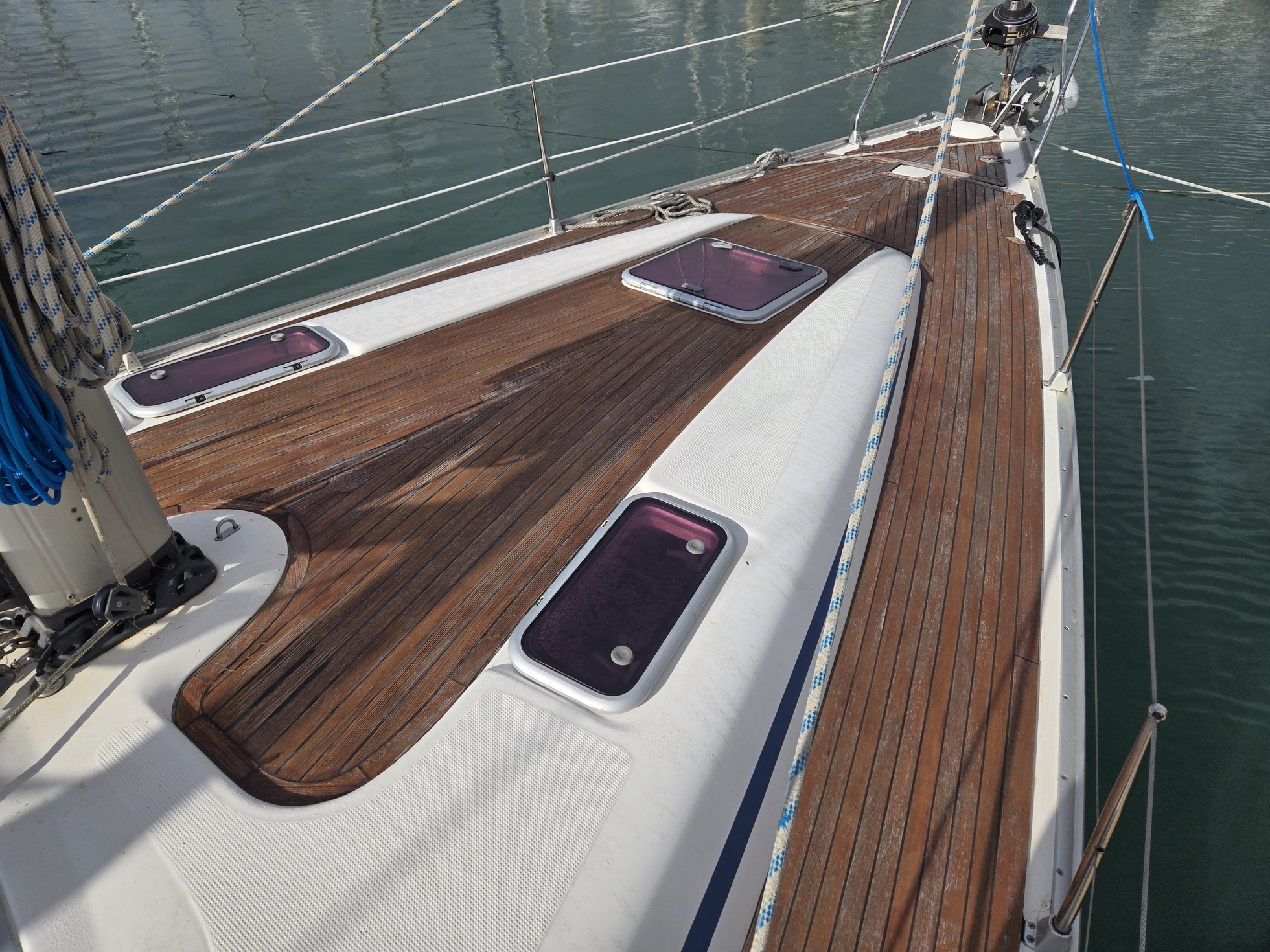 BAVARIA 42 CRUISER - vignette 17