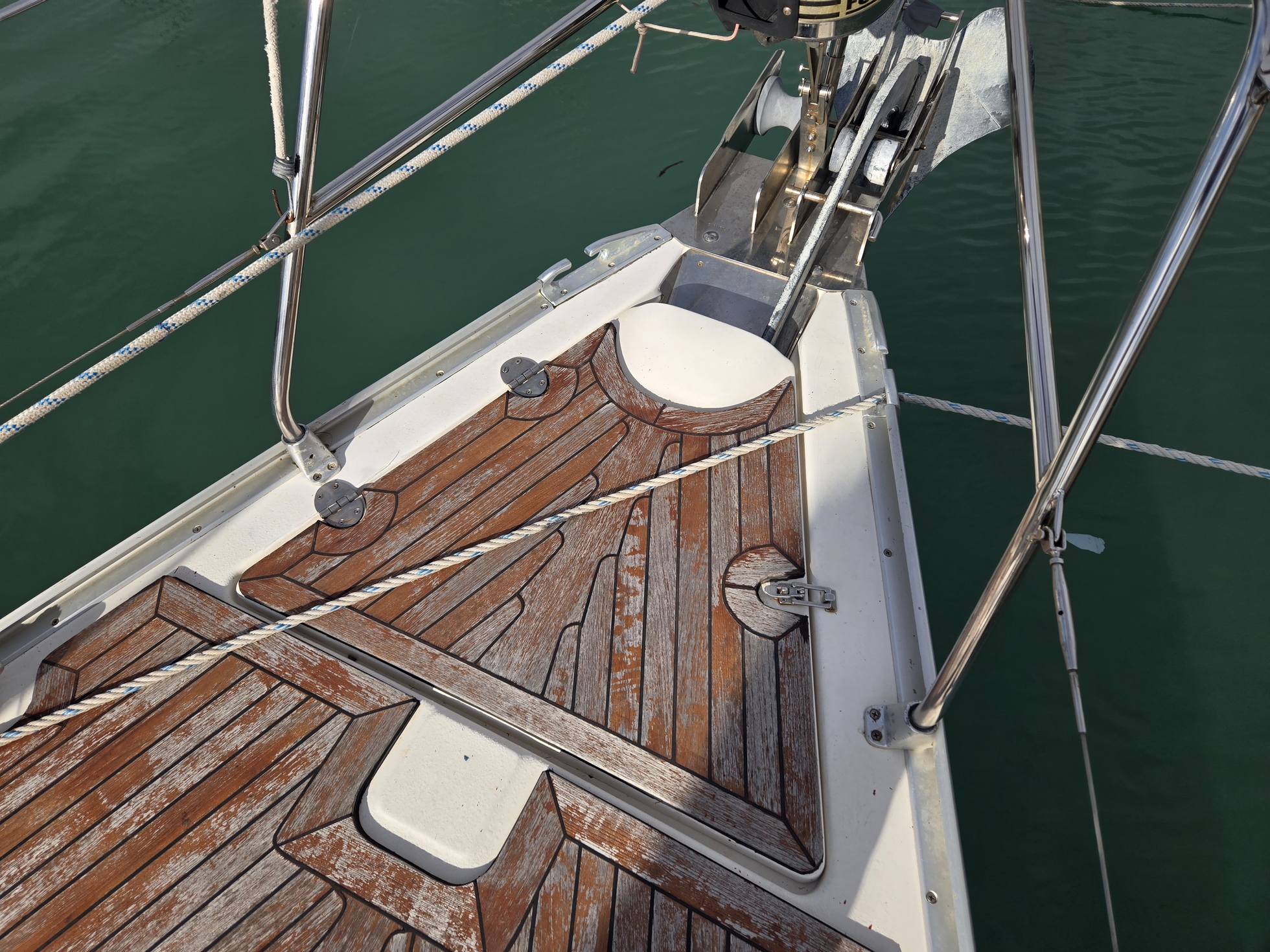 BAVARIA 42 CRUISER - vignette 18