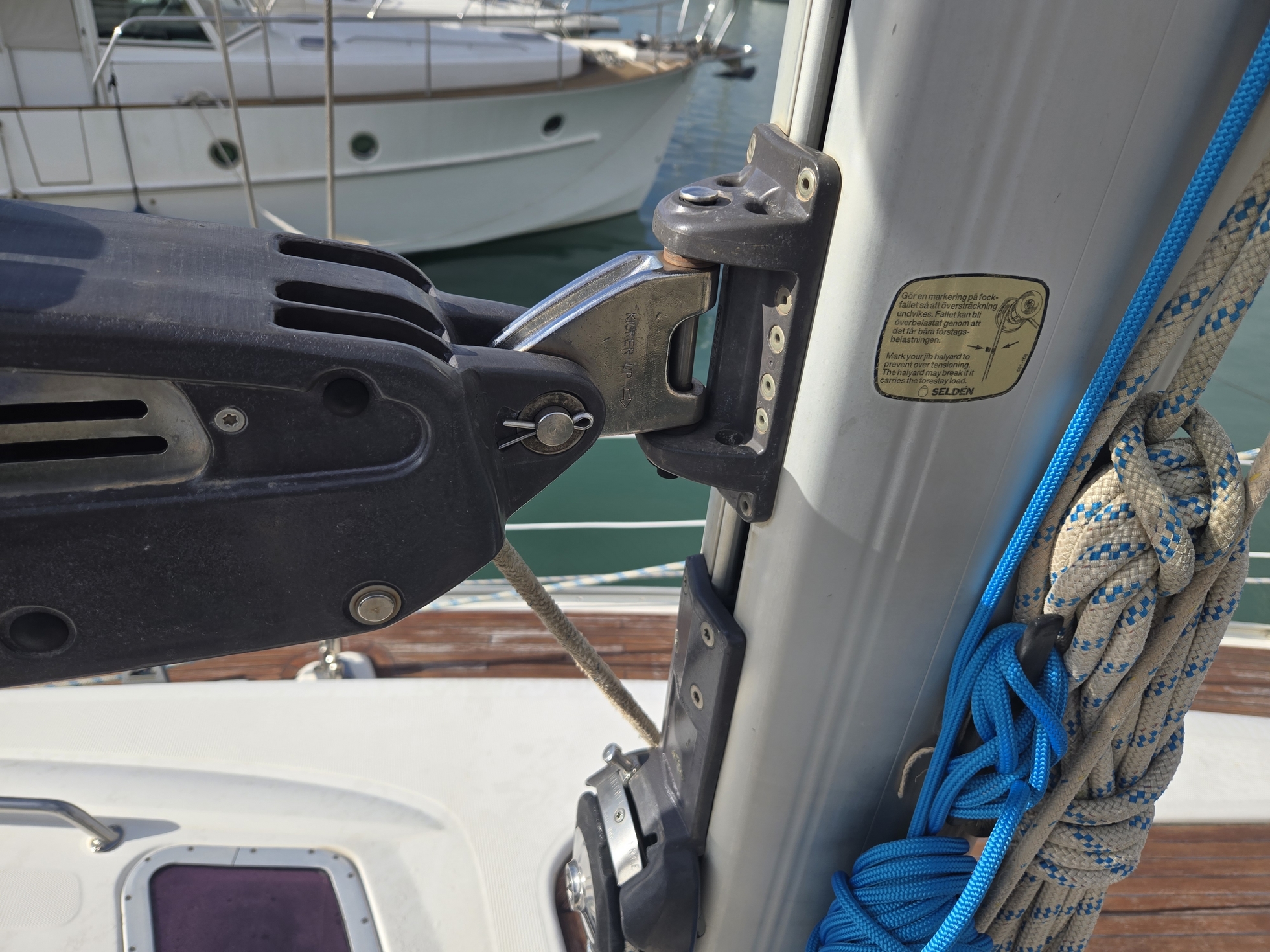 BAVARIA 42 CRUISER - vignette 12