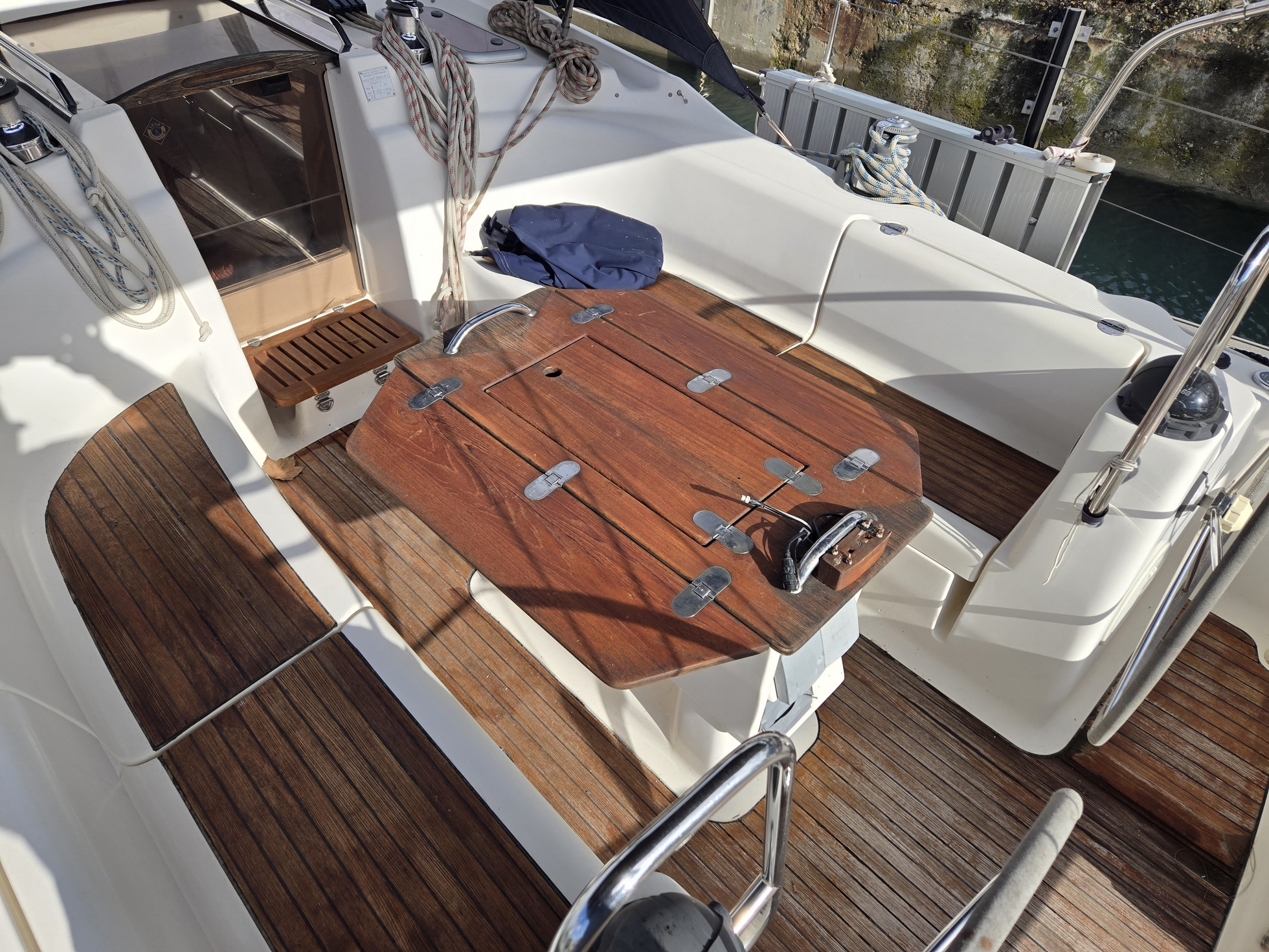 BAVARIA 42 CRUISER - vignette 23