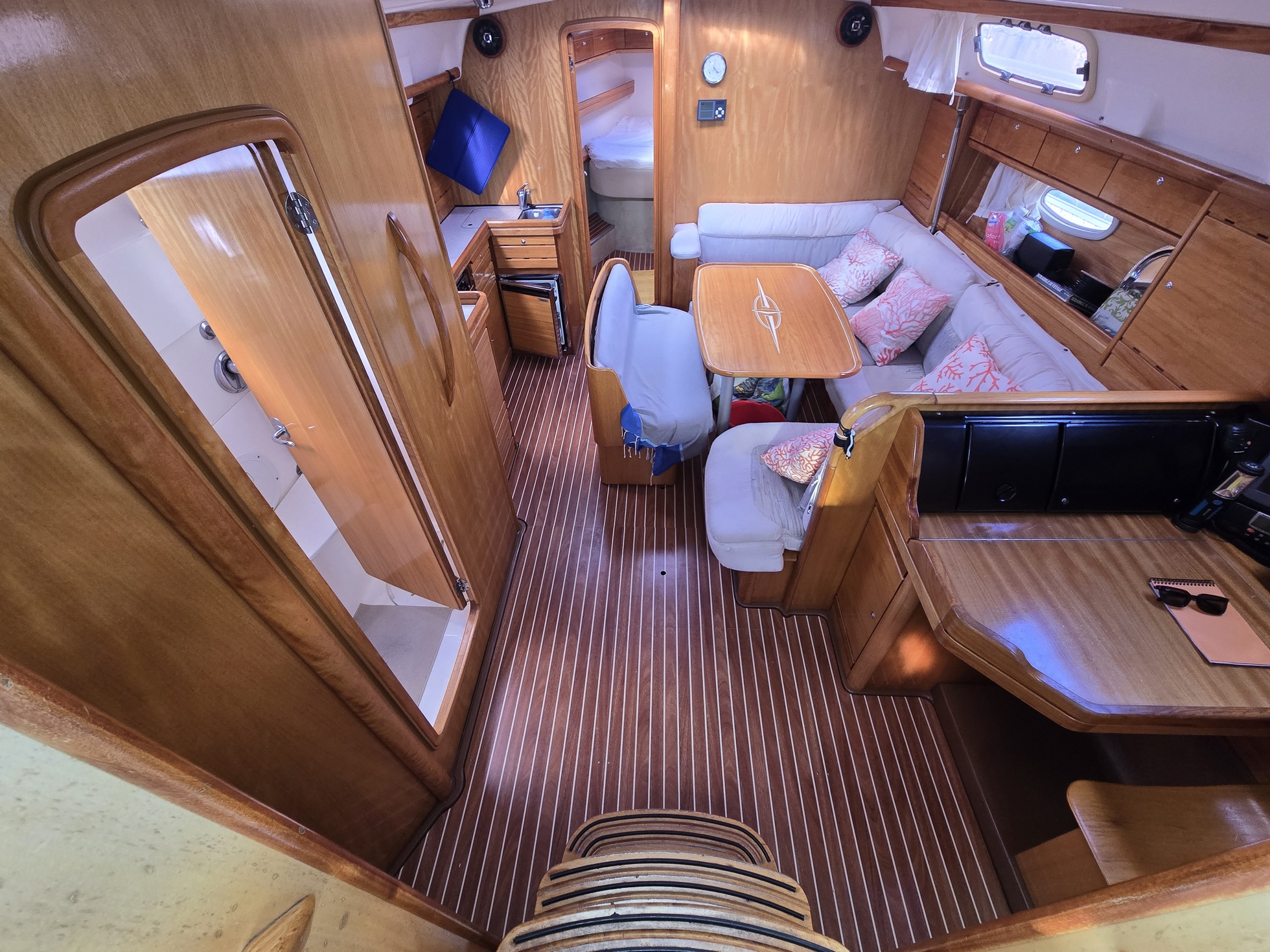 BAVARIA 42 CRUISER - vignette 25