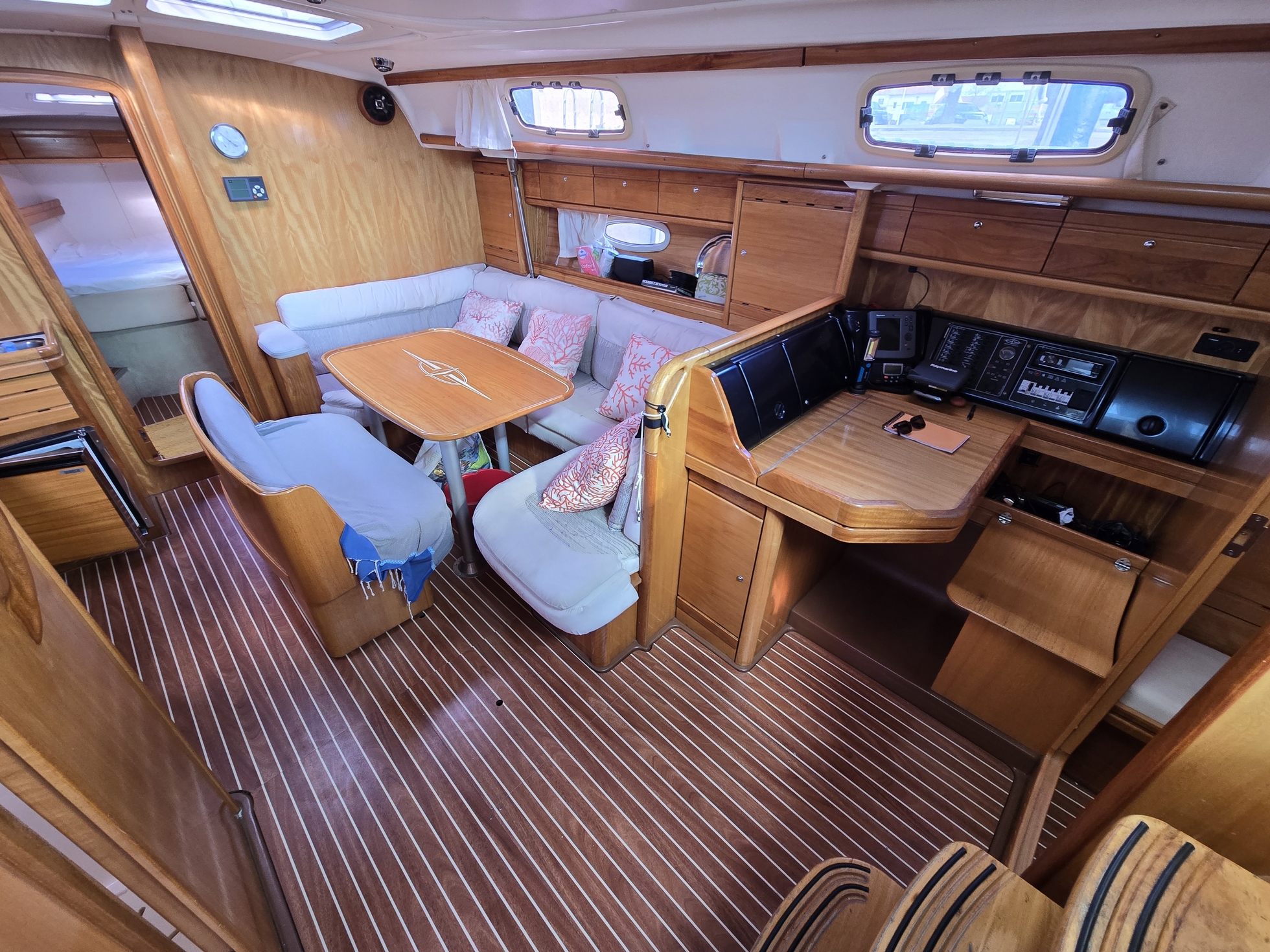 BAVARIA 42 CRUISER - vignette 28