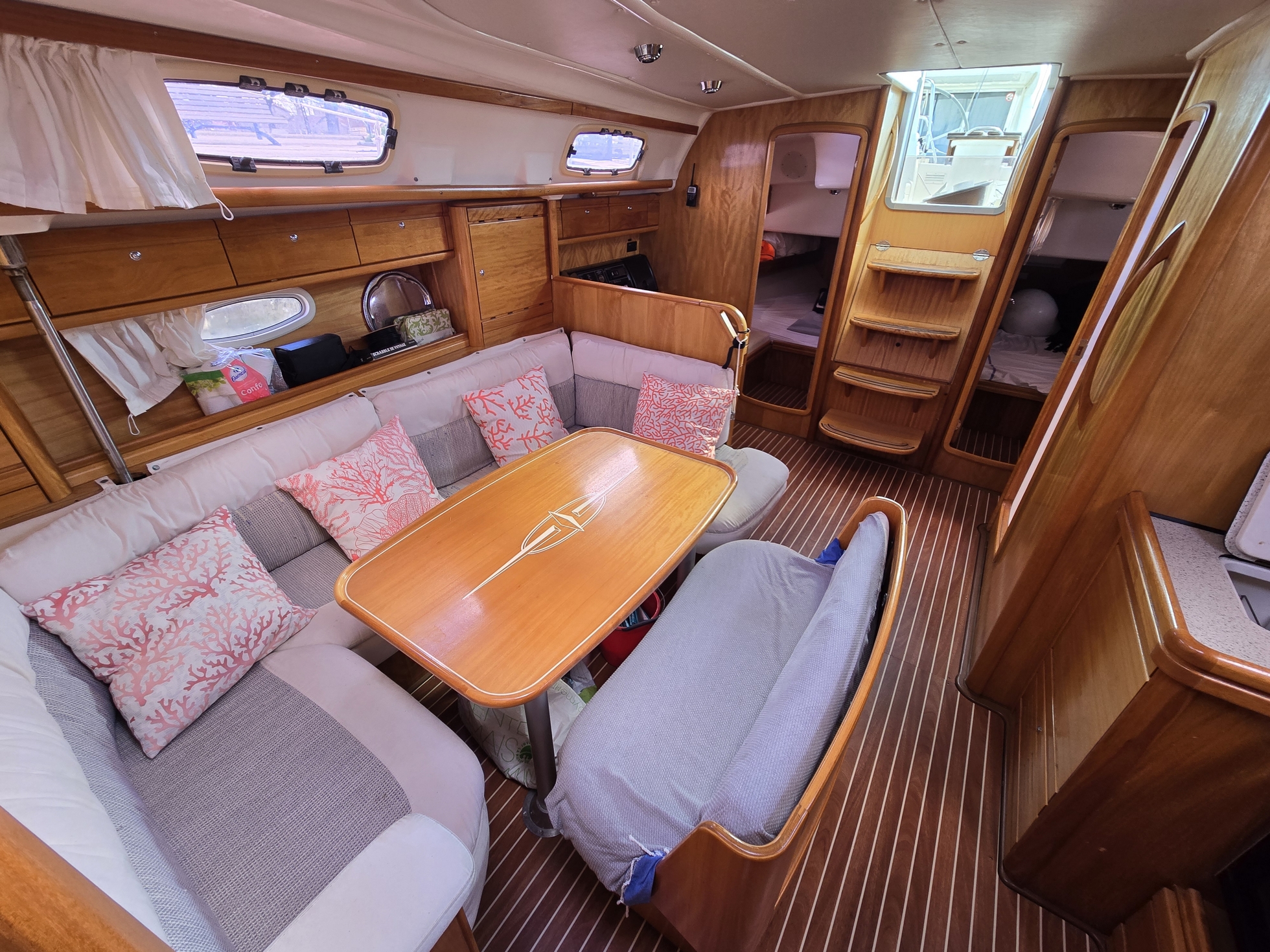 BAVARIA 42 CRUISER - vignette 29