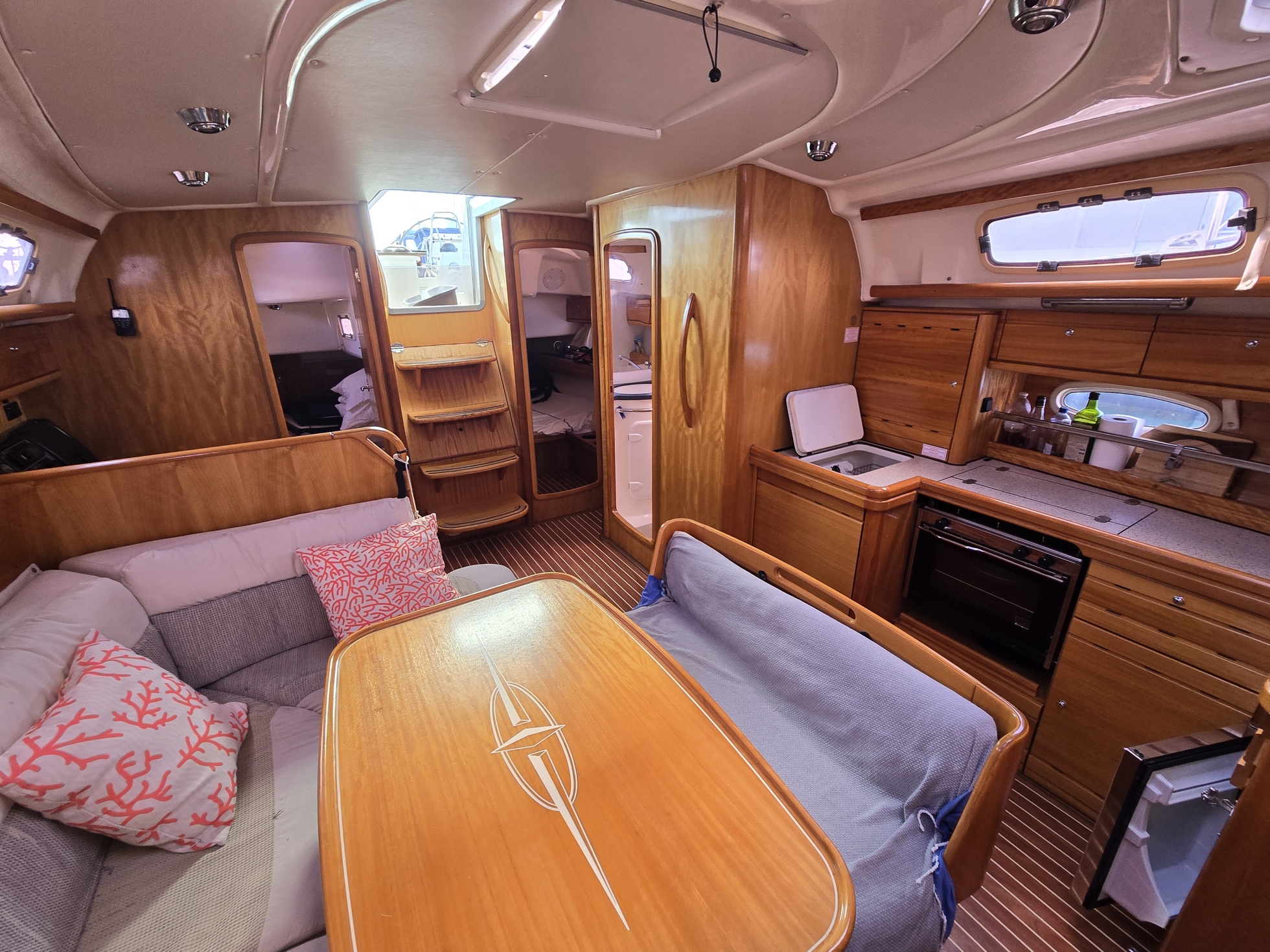 BAVARIA 42 CRUISER - vignette 27
