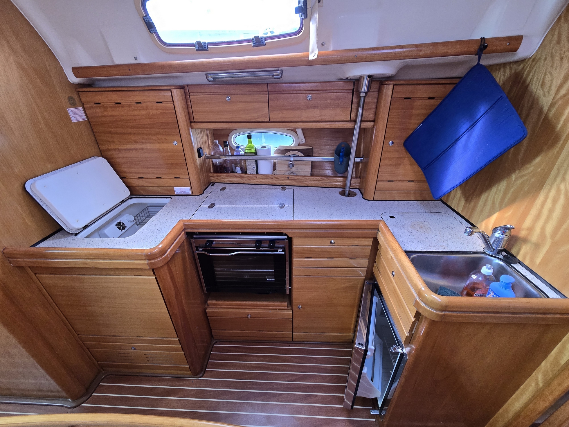 BAVARIA 42 CRUISER - vignette 30
