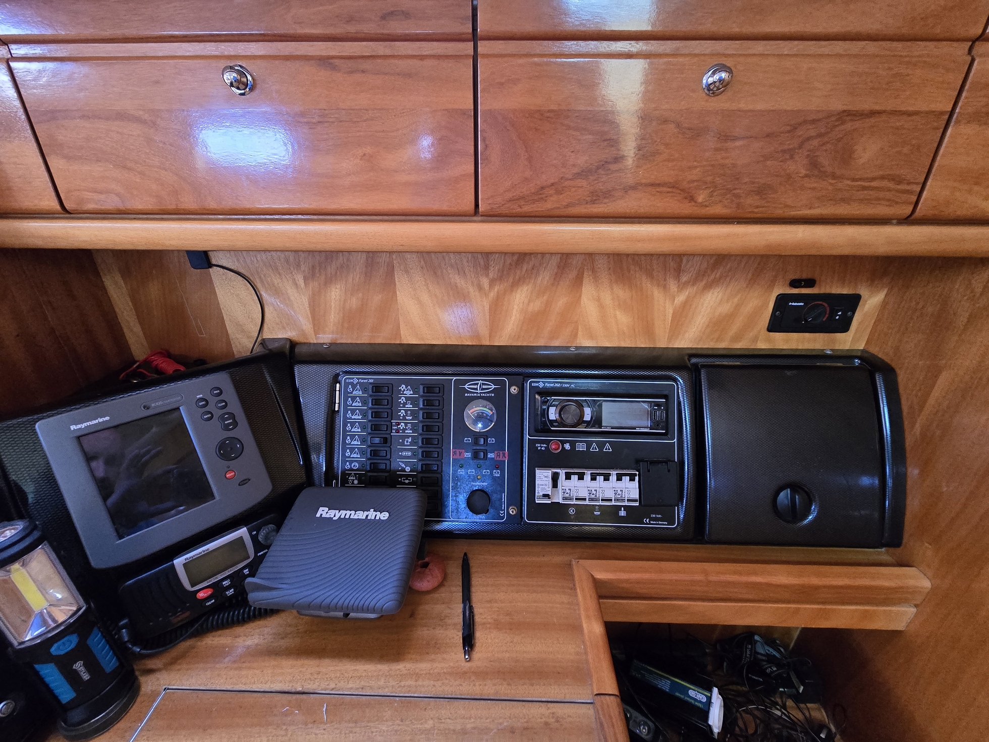 BAVARIA 42 CRUISER - vignette 31