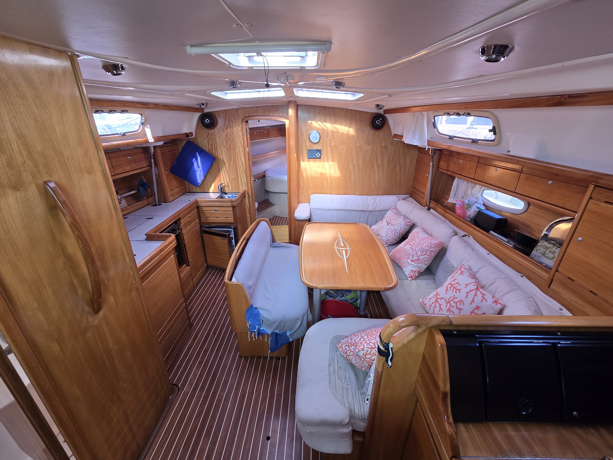 BAVARIA 42 CRUISER - vignette 26