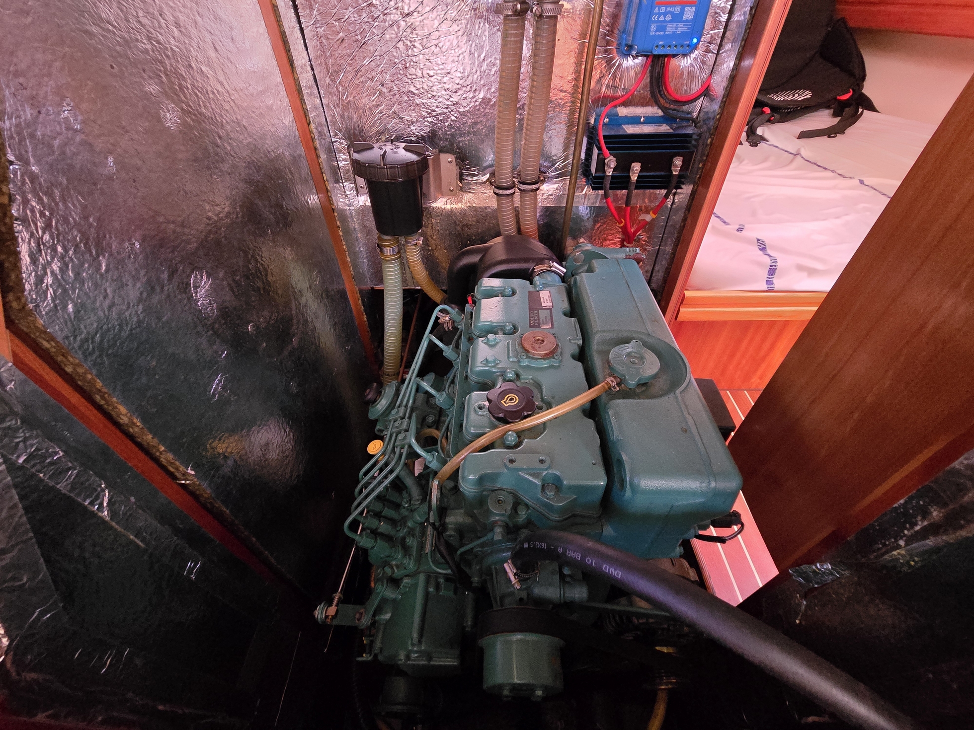 BAVARIA 42 CRUISER - vignette 39